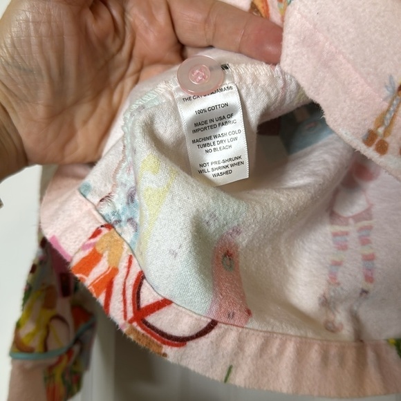 The Cat’s Pajamas Holiday Skater Girl SzM - Picture 10 of 10